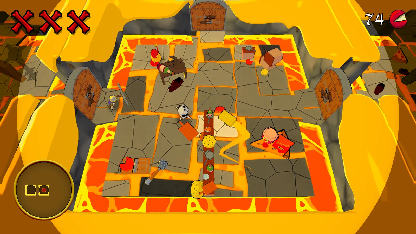 Bonelike screenshot 1