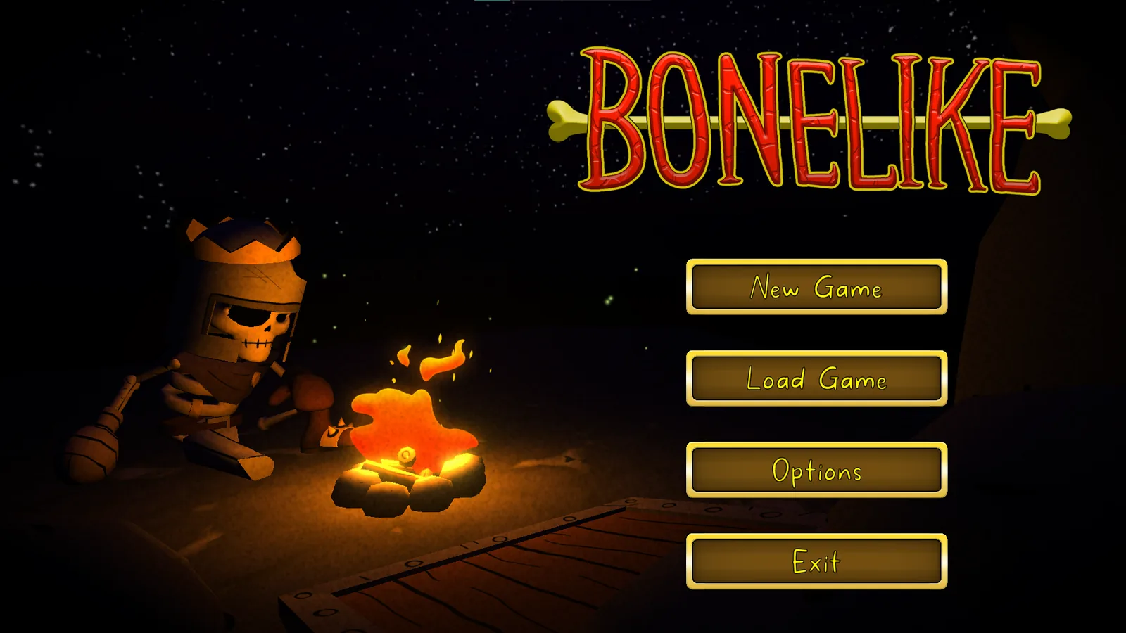 Bonelike screenshot 4